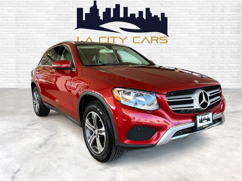 2019 Mercedes-Benz GLC : the kind of luxury we expect from
