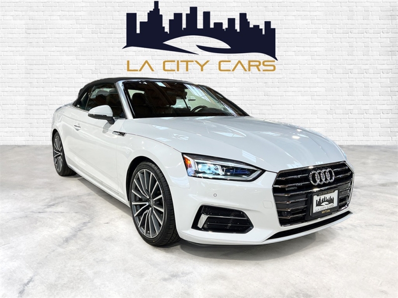 What is good about Audi A5? - LA City Cars Blog