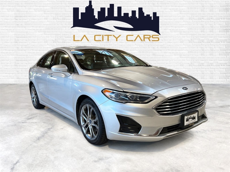 2019 Ford Fusion Price Drop and Review - LA City Cars Blog