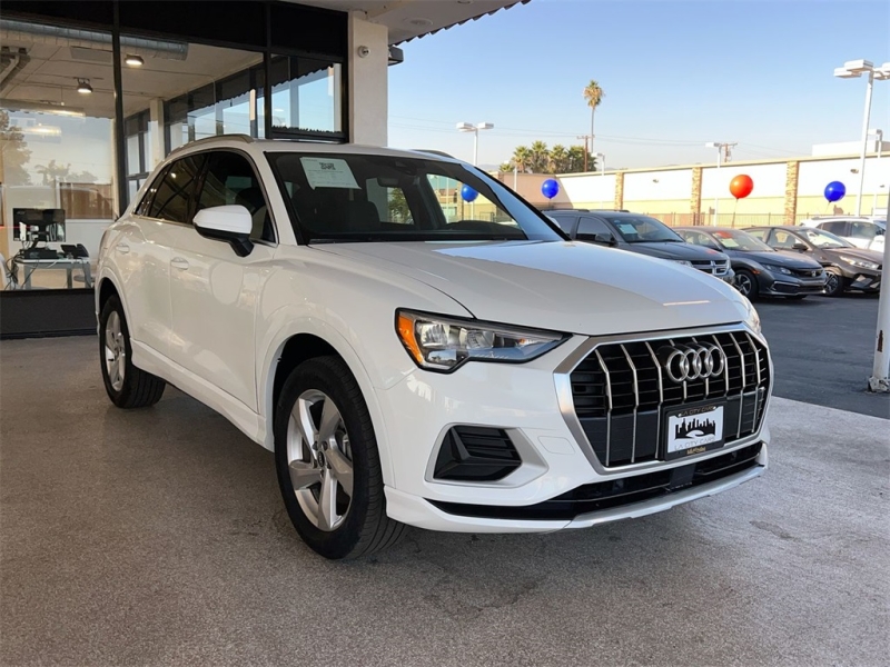 Everything You Need To Know About The New Audi Q3