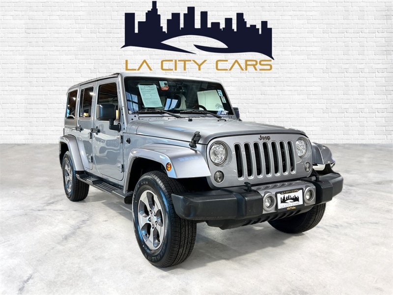 Qué tipo de coche es el Jeep Wrangler JK? - LA City Cars Blog
