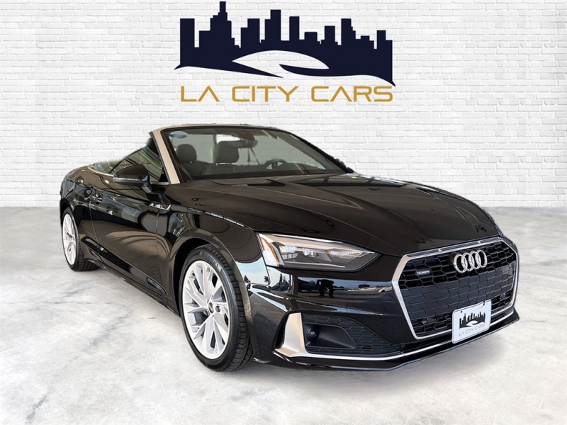 What type of car is Audi A5? - LA City Cars Blog