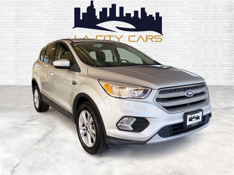 Qué tipo de coche es un Ford Escape? - LA City Cars Blog