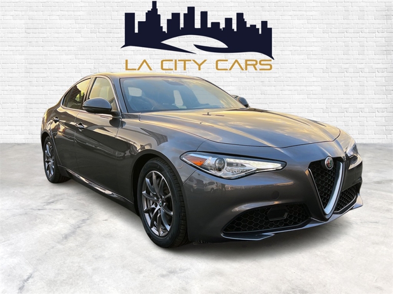 Is The Alfa Romeo Giulia A Good car? - LA City Cars Blog