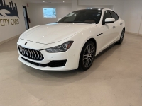 2019 Maserati Ghibli