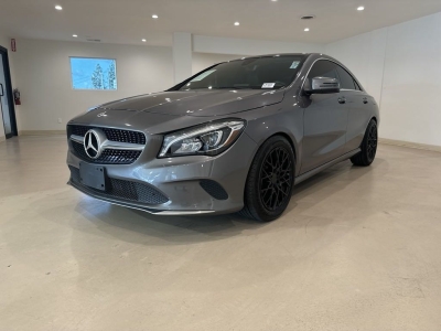 Used Mercedes-Benz CLA for Sale